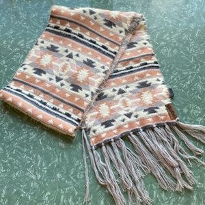 Winter scarf NWOT
